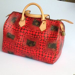 Limited Edition Yayoi Kusama Collection